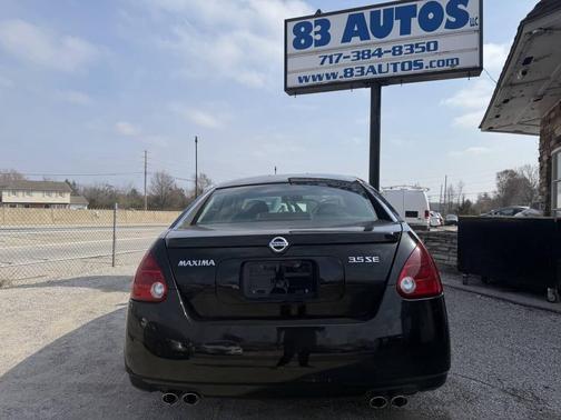 2006 Nissan Maxima SE