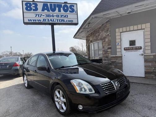 2006 Nissan Maxima SE