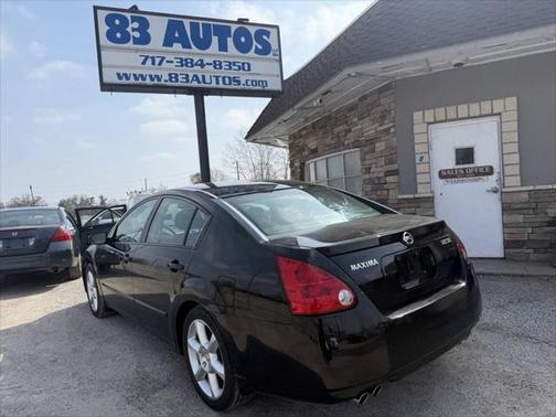 2006 Nissan Maxima SE
