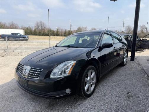 2006 Nissan Maxima SE