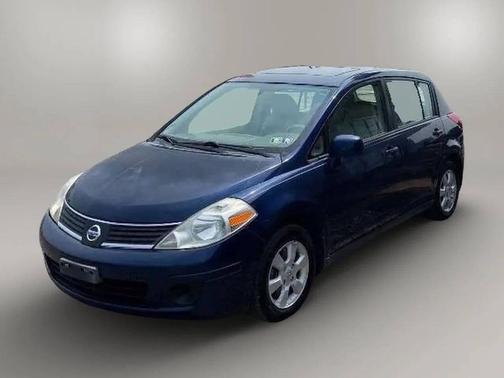 2007 Nissan Versa SL