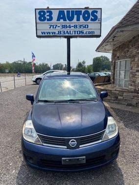 2007 Nissan Versa SL