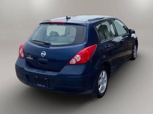 2007 Nissan Versa SL