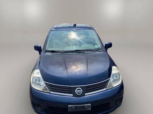 2007 Nissan Versa SL