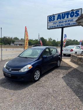 2007 Nissan Versa SL