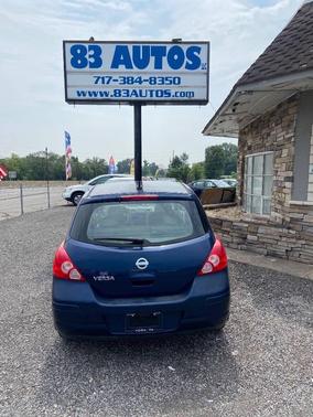 2007 Nissan Versa SL