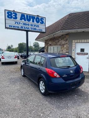 2007 Nissan Versa SL