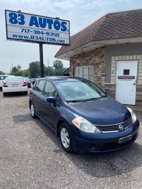 2007 Nissan Versa SL