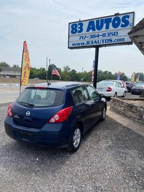 2007 Nissan Versa SL