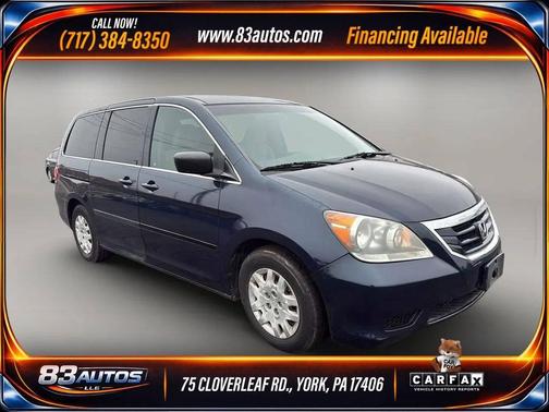 2009 Honda Odyssey LX