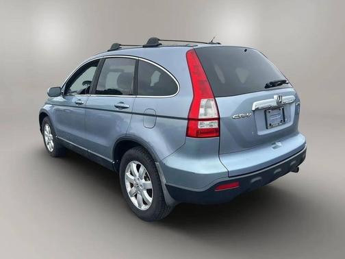Blue 2007 Honda CR-V EX-L