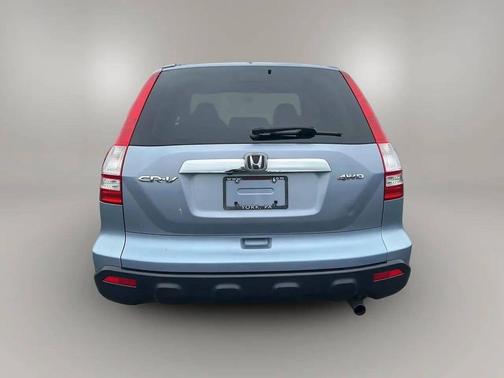 Blue 2007 Honda CR-V EX-L