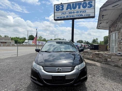 2011 Honda Insight Base 4dr Hatchback
