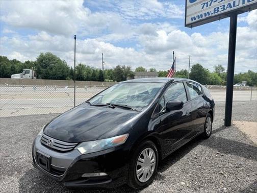2011 Honda Insight Base 4dr Hatchback