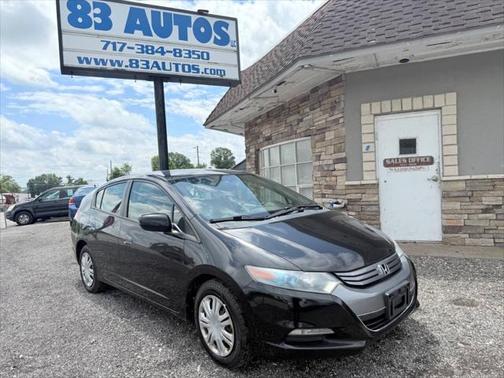 2011 Honda Insight Base 4dr Hatchback