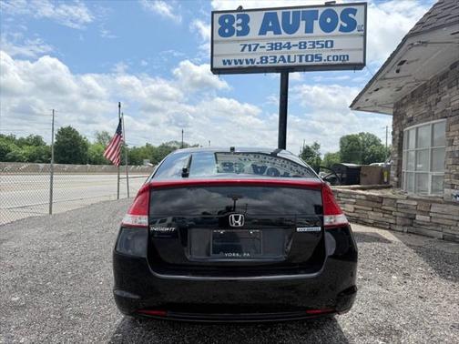 2011 Honda Insight Base 4dr Hatchback