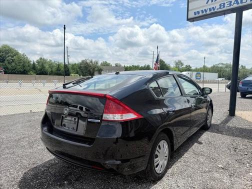 2011 Honda Insight Base 4dr Hatchback