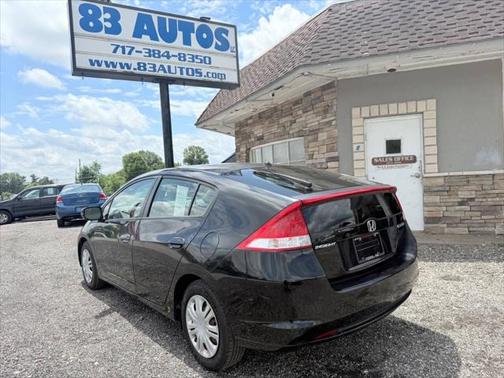 2011 Honda Insight Base 4dr Hatchback