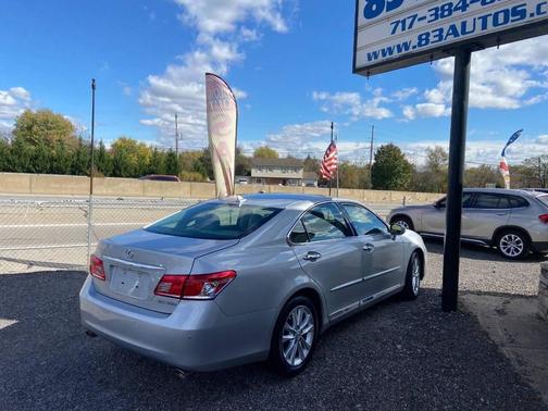 2011 Lexus ES 350 Base