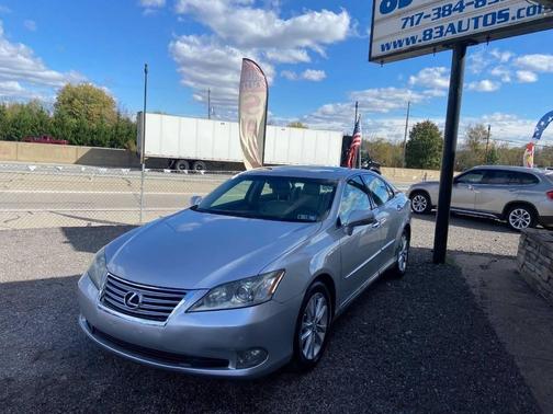 2011 Lexus ES 350 Base