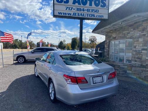 2011 Lexus ES 350 Base