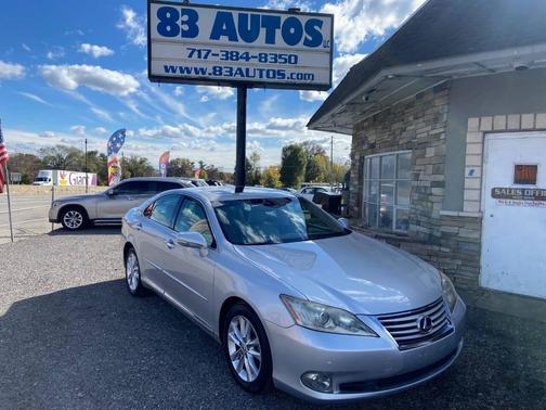2011 Lexus ES 350 Base