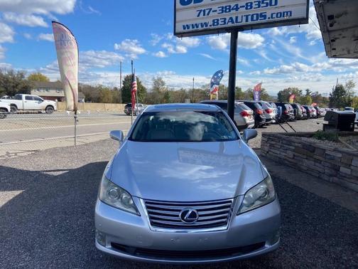2011 Lexus ES 350 Base