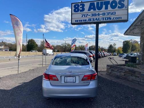 2011 Lexus ES 350 Base