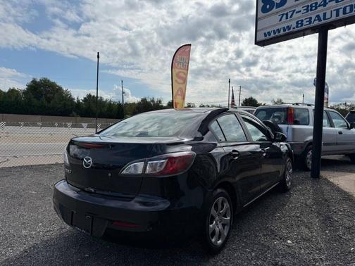 2012 Mazda Mazda3 i Sport
