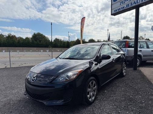 2012 Mazda Mazda3 i Sport