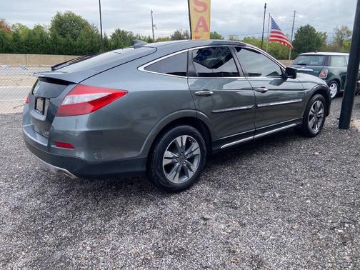 2013 Honda Crosstour EX