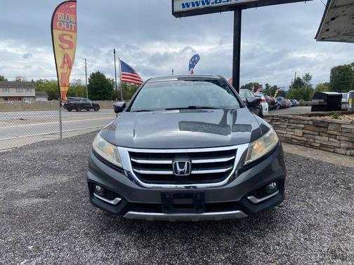 2013 Honda Crosstour EX