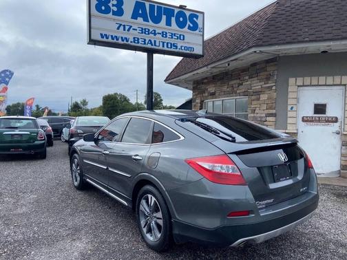 2013 Honda Crosstour EX