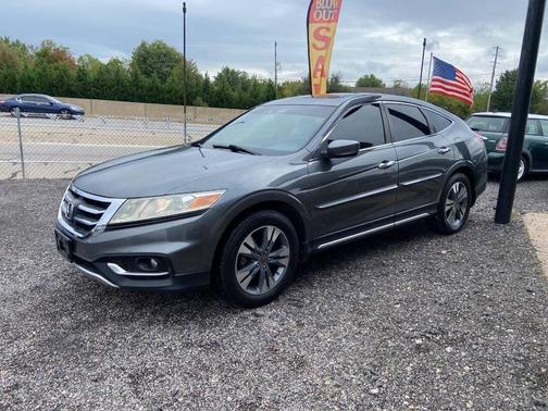 2013 Honda Crosstour EX
