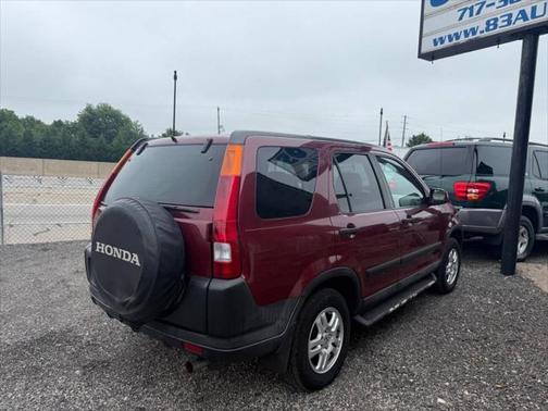 2003 Honda CR-V EX
