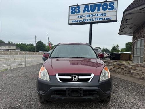 2003 Honda CR-V EX