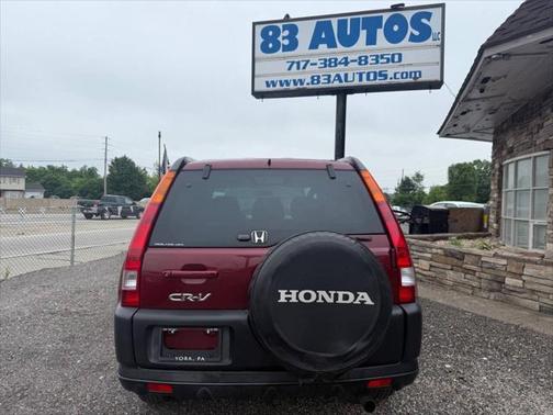 2003 Honda CR-V EX