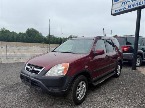 2003 Honda CR-V EX