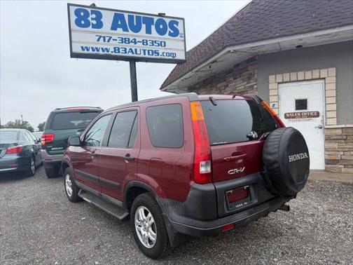 2003 Honda CR-V EX