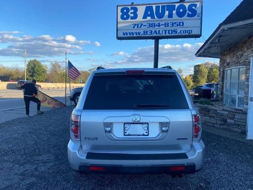 2006 Honda Pilot EX