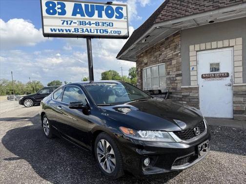 2014 Honda Accord EX