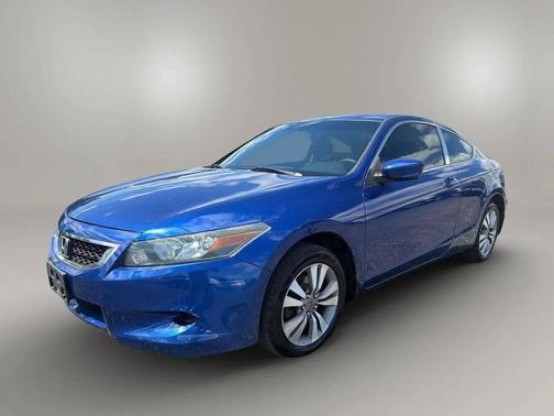 Belize Blue Pearl 2009 Honda Accord EX-L