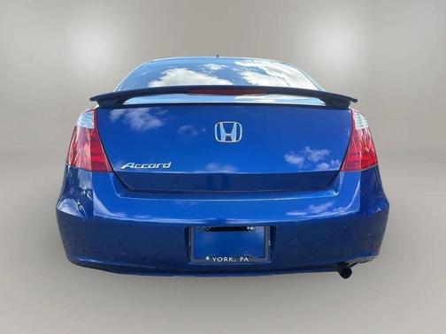 Belize Blue Pearl 2009 Honda Accord EX-L