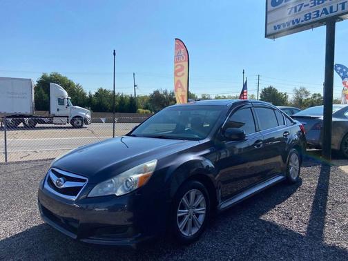 2010 Subaru Legacy Premium