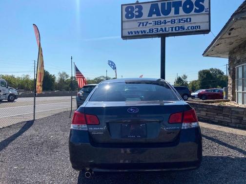 2010 Subaru Legacy Premium