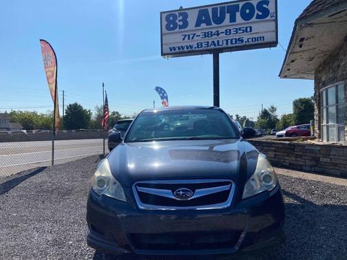 2010 Subaru Legacy Premium