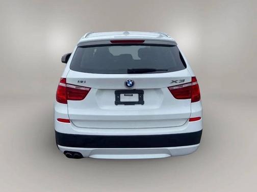 2014 BMW X3 xDrive28i