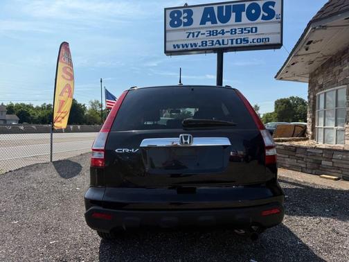 2009 Honda CR-V EX