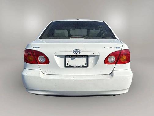 2003 Toyota Corolla CE