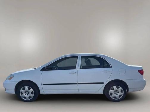 2003 Toyota Corolla CE